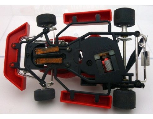 KART F-1 SERIES RED REF. 50226 NINCO
