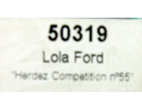 LOLA FORD INDY CAR REF.50319 NINCO