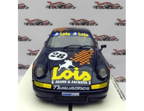 PORSCHE 911 ED.SPC.FORO SLOT MADRID 2008 REF.99116 FLY