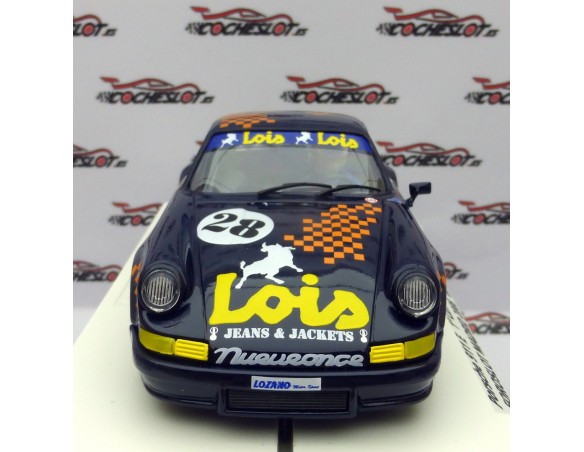 PORSCHE 911 ED.SPC.FORO SLOT MADRID 2008 REF.99116 FLY