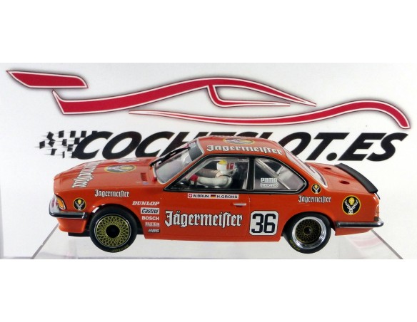 BMW 635 SPIRIT CLS Jagermeister REF.SP-801701 SPIRIT