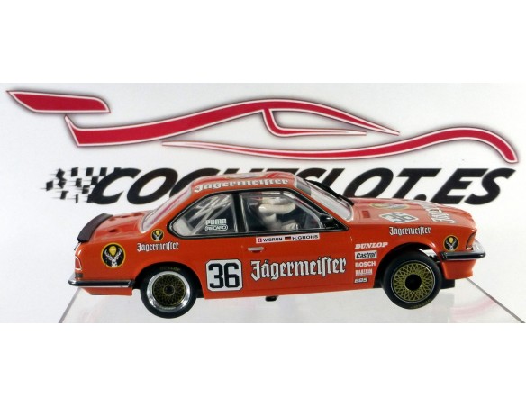 BMW 635 SPIRIT CLS Jagermeister REF.SP-801701 SPIRIT