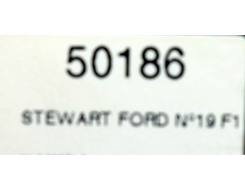 STEWART FORD Nº19 REF.50186 NINCO