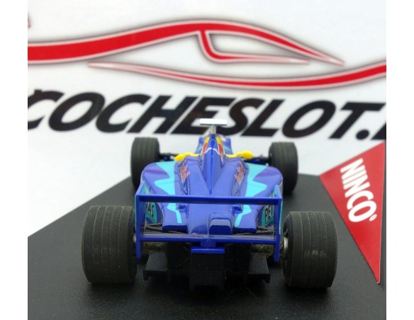 SAUBER PETRONAS C17 REF.50191 NINCO