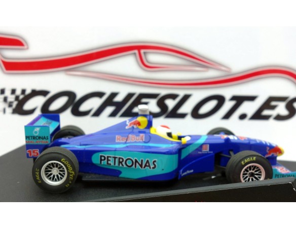 SAUBER PETRONAS C17 REF.50191 NINCO