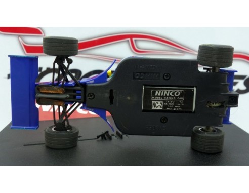 SAUBER PETRONAS C17 REF.50191 NINCO