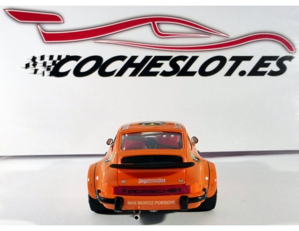 Porsche 934 “Jagermeister” Nº24 REF.50333 NINCO