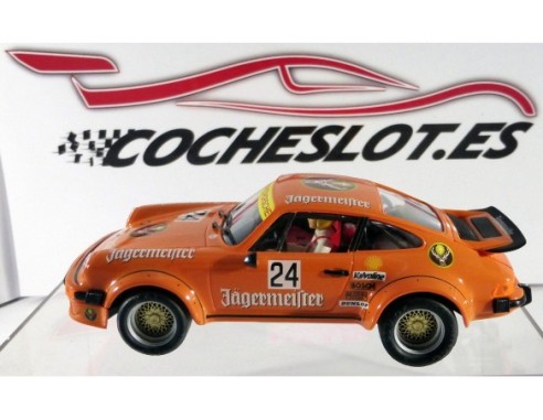 Porsche 934 “Jagermeister” Nº24 REF.50333 NINCO