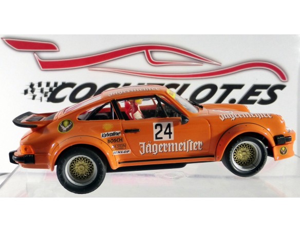 Porsche 934 “Jagermeister” Nº24 REF.50333 NINCO