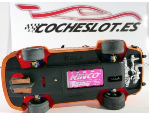Porsche 934 “Jagermeister” Nº24 REF.50333 NINCO