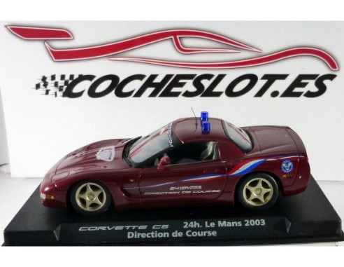 CORVETTE C5 24h LE MANS 2003 A-582 REF.88072 FLY