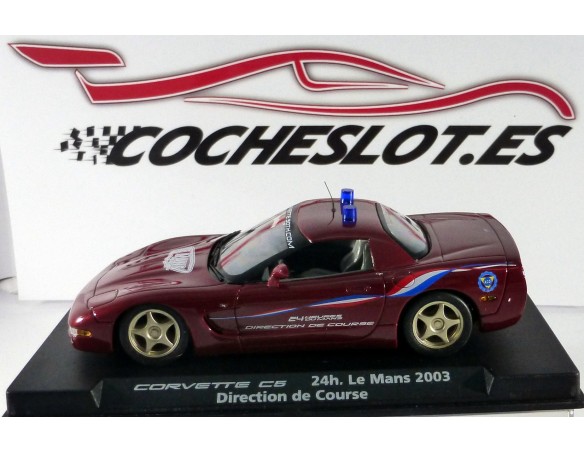 CORVETTE C5 24h LE MANS 2003 A-582 REF.88072 FLY