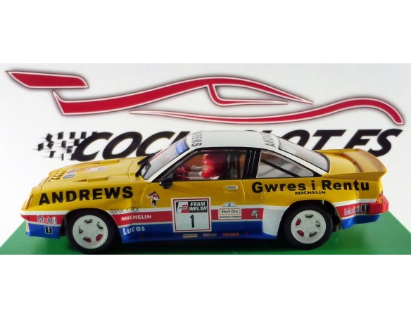 OPEL MANTA ANDREWS ED.LMTD REF.51506 AVANT SLOT