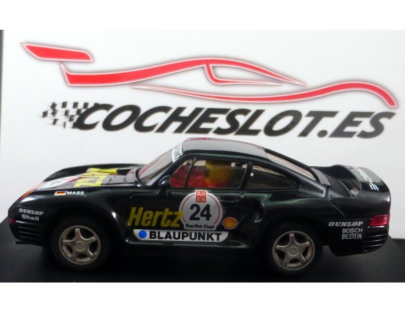 PORSCHE 959 HERZT REF.8314 1990 EXIN