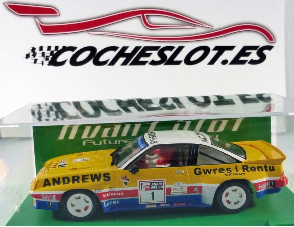 OPEL MANTA ANDREWS ED.LMTD REF.51506 AVANT SLOT