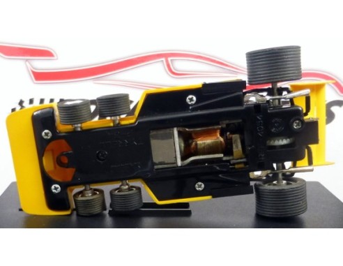 Tyrrell P-34 F1 AMARILLO 1977 REF. 4054 EXIN