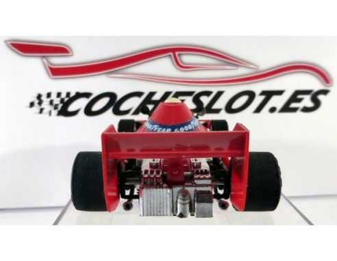 BRABHAM BT46 F1 ROJO.REF.C4056 EXIN MEX
