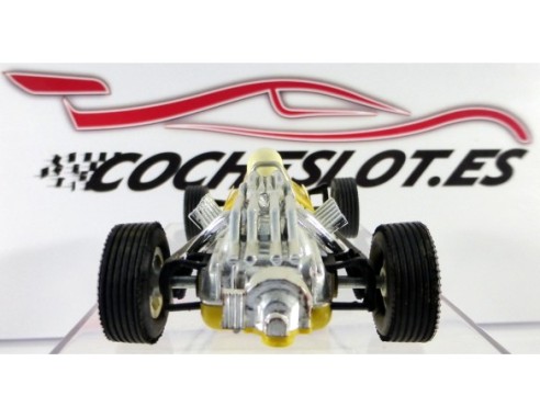 HONDA AMARILLO REF.C36 Nº17 EXIN MEX