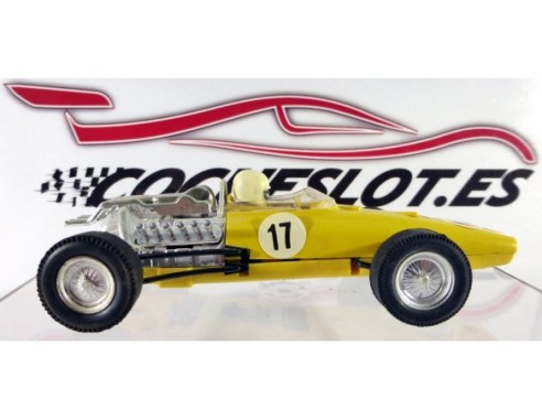HONDA AMARILLO REF.C36 Nº17 EXIN MEX