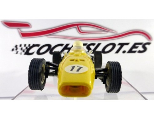 HONDA AMARILLO REF.C36 Nº17 EXIN MEX