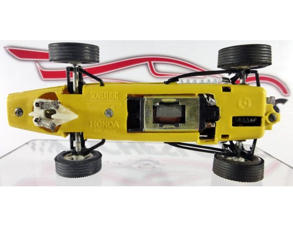 HONDA AMARILLO REF.C36 Nº17 EXIN MEX