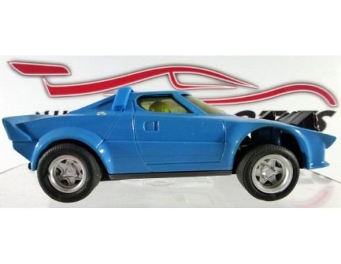 LANCIA STRATOS AZUL REF.C4055 EXIN MEX