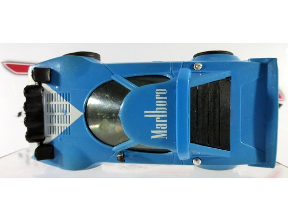 LANCIA STRATOS AZUL REF.C4055 EXIN MEX