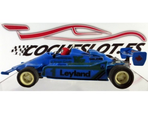 WILLIANS FW07 AZUL REF.C4068 EXIN MEX