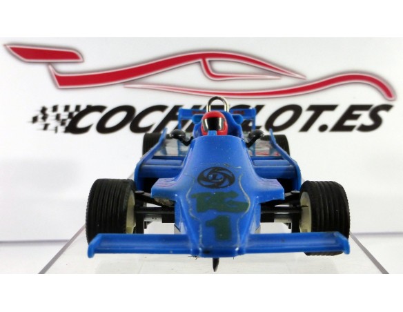 WILLIANS FW07 AZUL REF.C4068 EXIN MEX