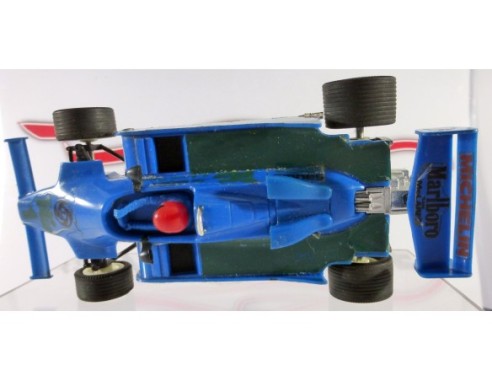 WILLIANS FW07 AZUL REF.C4068 EXIN MEX