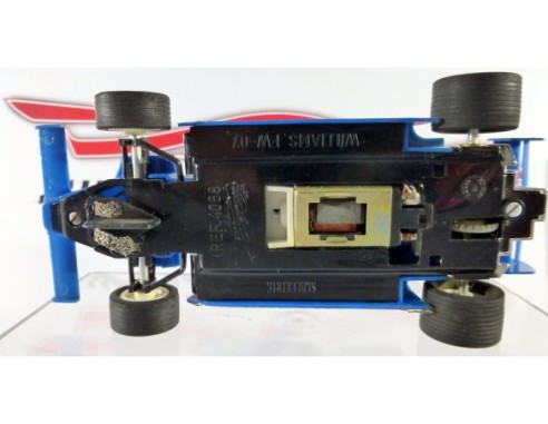 WILLIANS FW07 AZUL REF.C4068 EXIN MEX