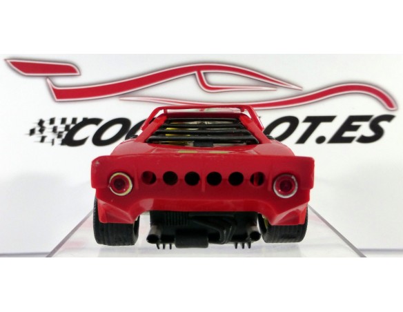 LANCIA STRATOS ROJO REF.C4055 EXIN MEX