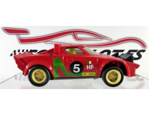 LANCIA STRATOS ROJO REF.C4055 EXIN MEX