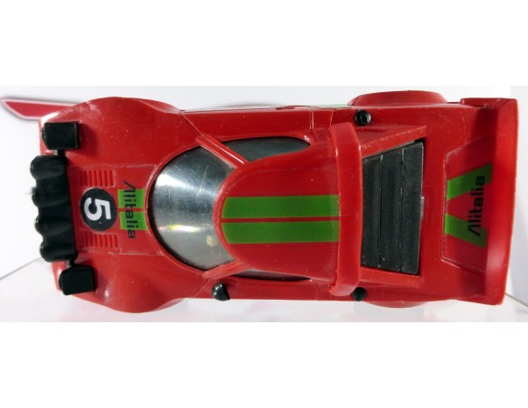 LANCIA STRATOS ROJO REF.C4055 EXIN MEX