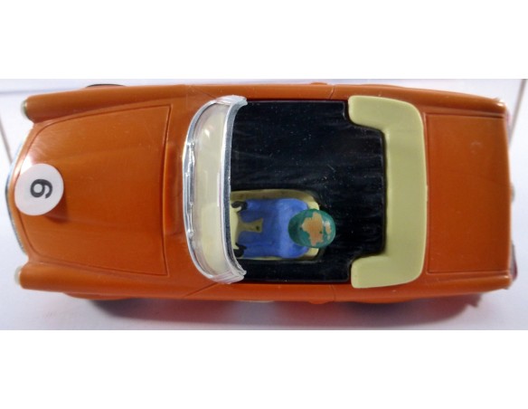 MERCEDES 250 SPORT NARANJA REF.C33 EXIN MEX