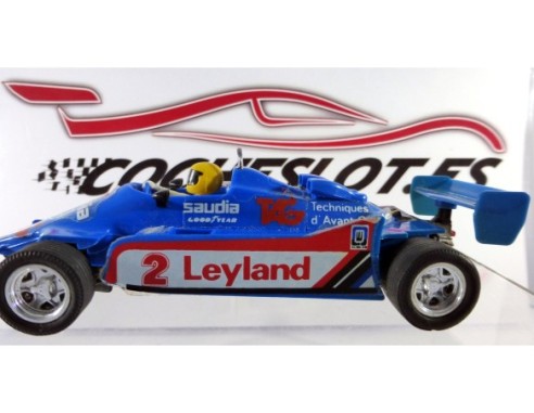 WILLIANS FW07 AZUL REF.C4068 EXIN MEX
