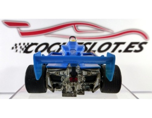 WILLIANS FW07 AZUL REF.C4068 EXIN MEX