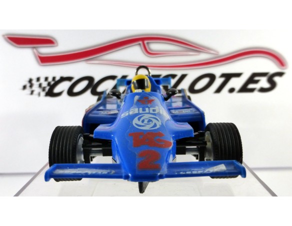 WILLIANS FW07 AZUL REF.C4068 EXIN MEX