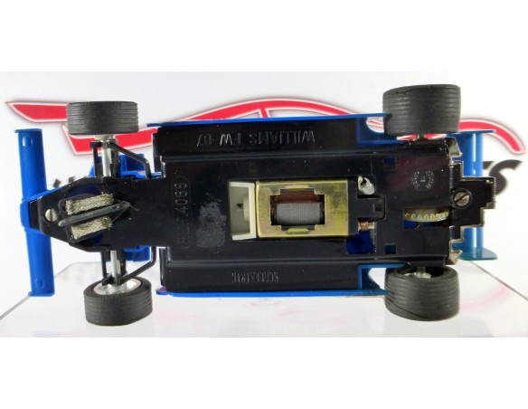 WILLIANS FW07 AZUL REF.C4068 EXIN MEX