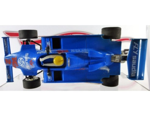WILLIANS FW07 AZUL REF.C4068 EXIN MEX