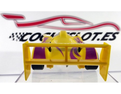 Jaguar XJR-14 AMARILLO Castrol SRS2. Ref. 9314 TYCO