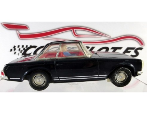 MERCEDES 250 SL NEGRO TECHO NEGRO REF.C32 EXIN