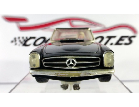 MERCEDES 250 SL NEGRO TECHO NEGRO REF.C32 EXIN