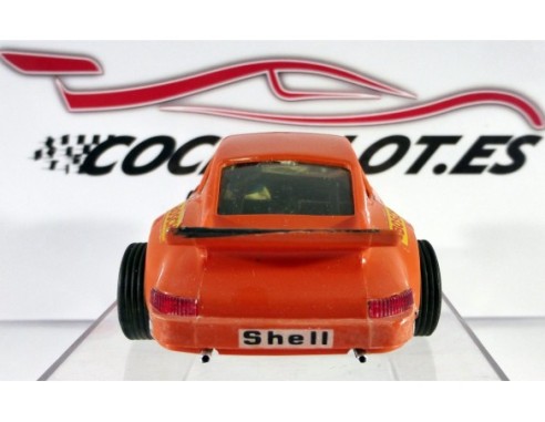 PORSCHE CARRERA 911 NARANJA REF.C-4051 EXIN MEX