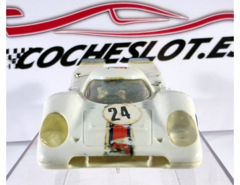 PORSCHE 917 BLANCO REF.C-46 EXIN MEX