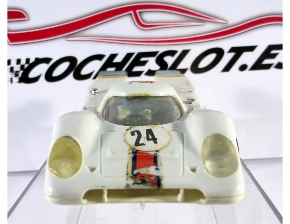 PORSCHE 917 BLANCO REF.C-46 EXIN MEX