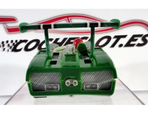 CHAPARRAL VERDE REF.C40 EXIN MEX