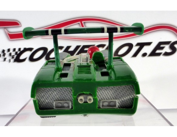 CHAPARRAL VERDE REF.C40 EXIN MEX