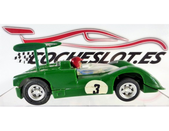 CHAPARRAL VERDE REF.C40 EXIN MEX