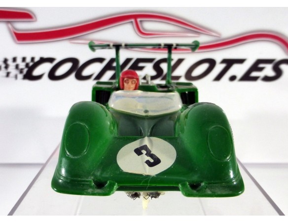 CHAPARRAL VERDE REF.C40 EXIN MEX